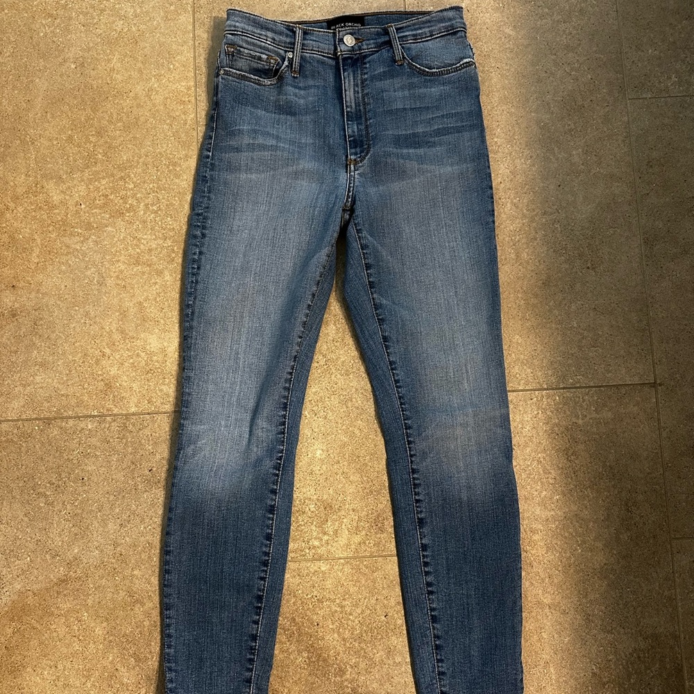 Black Orchid Jeans